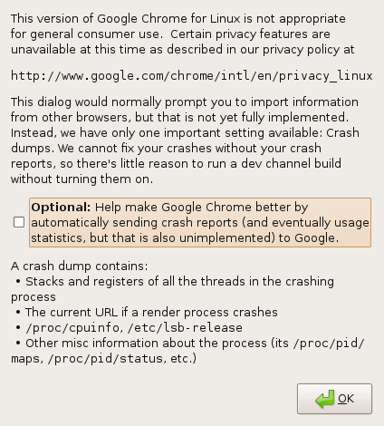 Download google chrome for mac os x 10.5.6