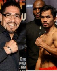 Pacquiao vs Margarito