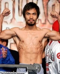 Pacquiao vs Margarito