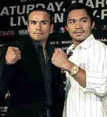 Pacquiao vs Margarito