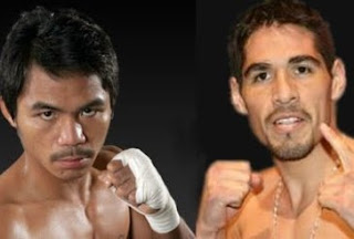 Pacquiao vs Margarito