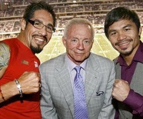 Pacquiao vs Margarito