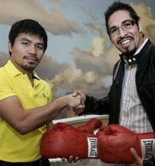 Pacquiao vs Margarito Update