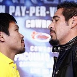 Pacquiao vs Margarito