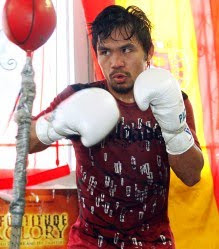 Pacquiao vs Margarito