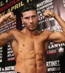 Pacquiao vs Margarito
