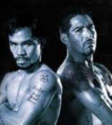 Pacquiao vs Margarito