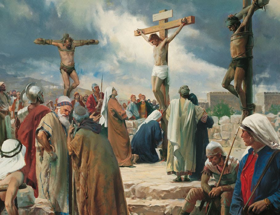 MUERTE DE JESUS DE NAZARET muerte de jesus de nazaret: