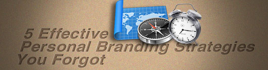 Effective Personal Branding Strategies