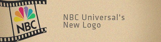 NBC Universal's New Logo