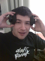 DJ Eric Santos, Fridays at Neighbours