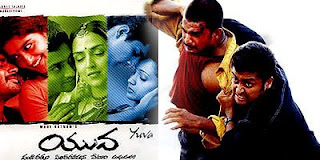 Yuva Telugu Movie Audio Songs