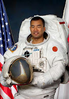 El astronauta Soichi Noguchi