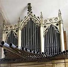 Música de Organo