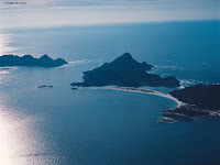 Archipiélago Islas Cíes
