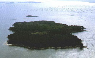 Isla Cortegada - Islas Atlánticas
