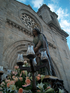 Semana Santa Viveiro - La Magdalena