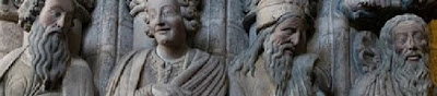 Pórtico de la Gliria - Catedral Santiago de Compostela