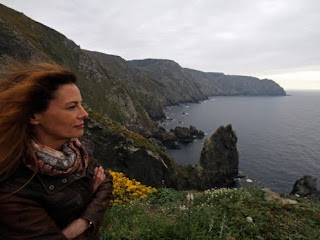 Vistas de Cabo Ortegal Acantilados Paula Vázquez