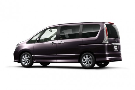 nissan serena nissan serena