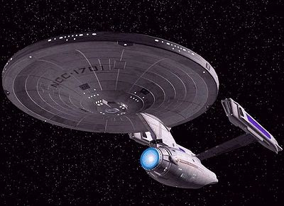 La nau Enterprise