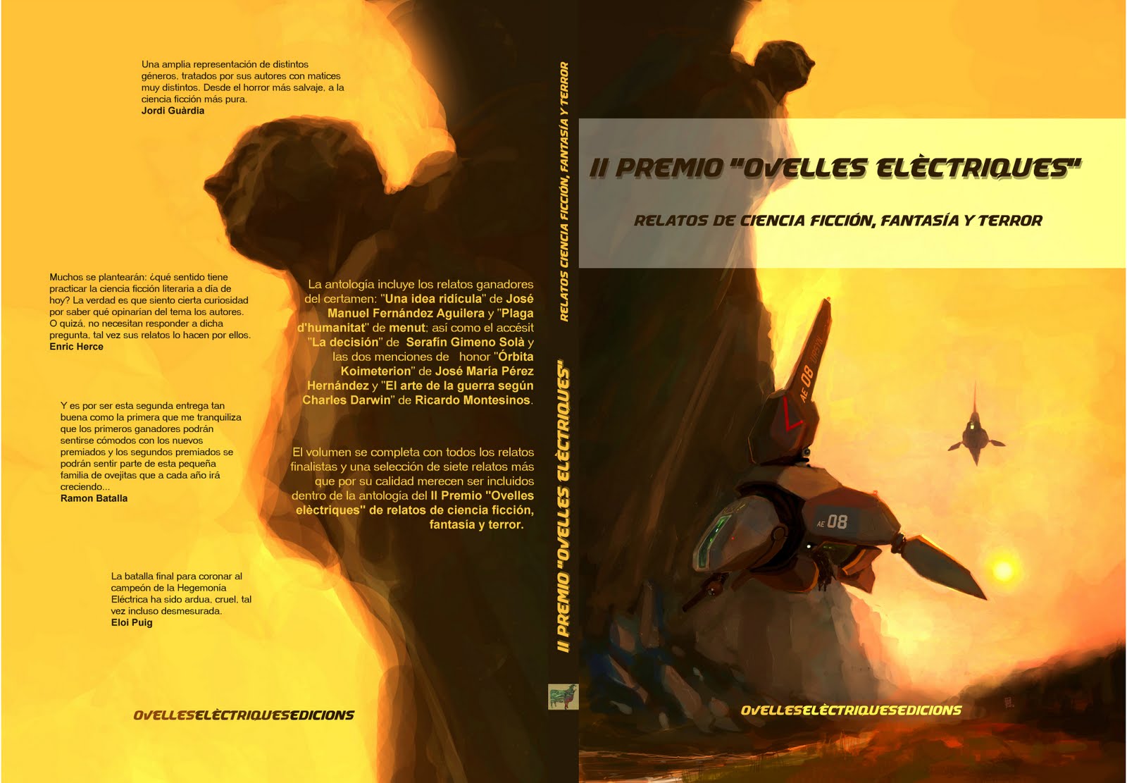 Ovelles electriques