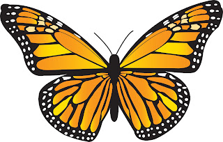 سكرابز فراشات Butterfly+logo