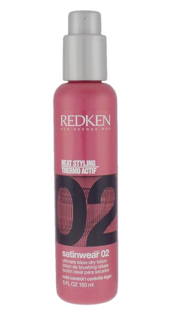 Red carpent curls by redken