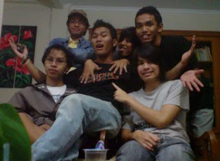Last Pic of 2007: The TUM Family!!