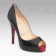 Louboutin **Red Red Red**