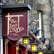 The las't drop