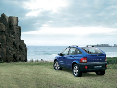 Ssangyong Actyon SUV - RM134,089; Ssangyong Actyon Sport XDi 200XVT - RM99, Ssangyong Actyon SUV - RM134,089; Ssangyong Actyon Sport XDi 200XVT - RM99,