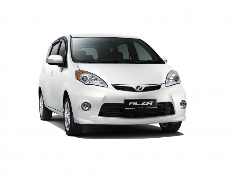 Perodua Alza  Harga Kereta di Malaysia