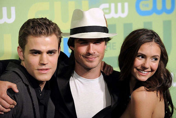 vampire diaries show vampire diaries show