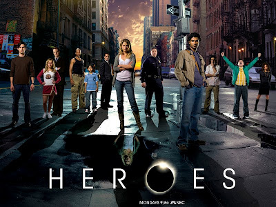 Heroes, Show TV’de!