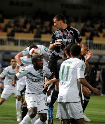 Futbolsuz 3 puan; Denizlispor:0 – BJK:1