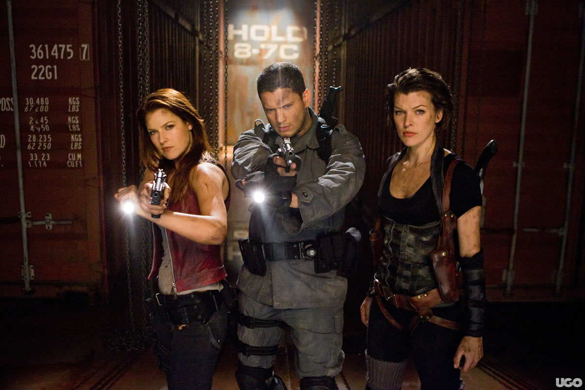 Resident Evil 4 : Afterlife full izle, film izle