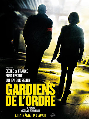 Gardiens de l’ordre (2010) Türkçe Altyazı Hazır.