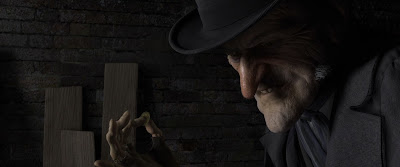 A Christmas Carol (2009) – Jim Carrey ve Animasyon