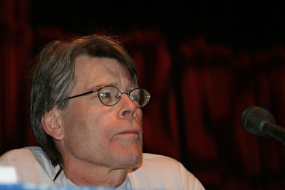 Stephen King’in "2010 – Top 10 Dizi" Listesi