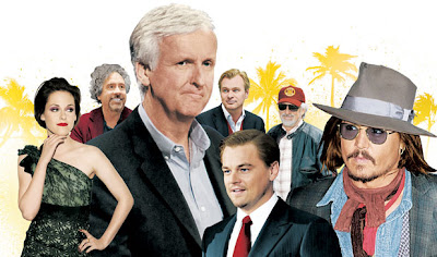 2010 Yılında Hollywood Yıldızları Ne Kadar Kazandı?