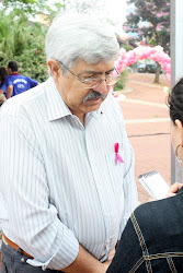 Secretaria da Saúde Apoia Outubro Rosa