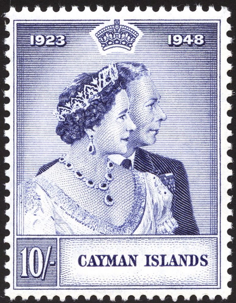 [Cayman+Islands+1948+(29+Nov)+SG129:SG130+MUH.jpg]