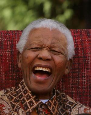 Nelson Mandela Nelson Mandela