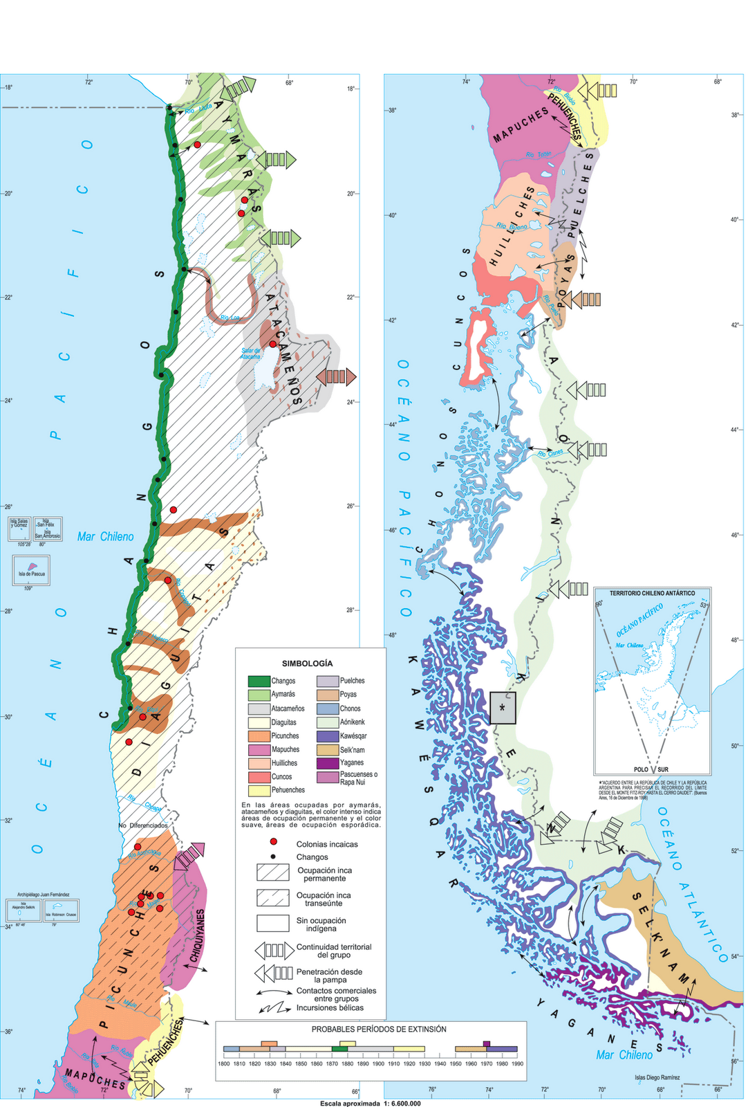 DIAGUITAS UBICACION GEOGRAFICA diaguitas ubicacion geografica: