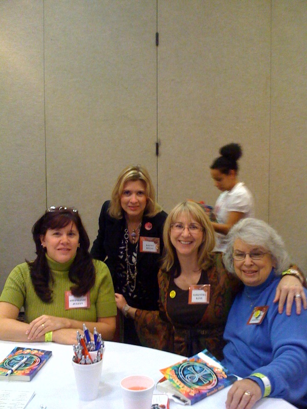 [Author+Mania+Table]