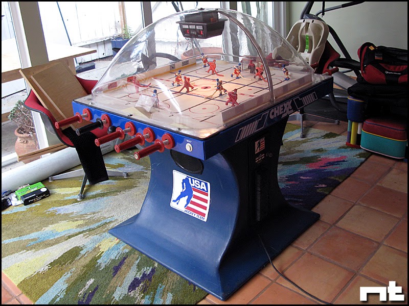  Chexx Bubble Hockey!