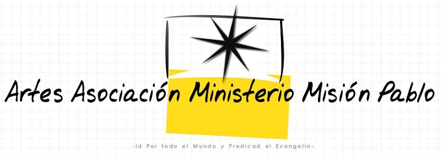 artes ministerio mision pablo