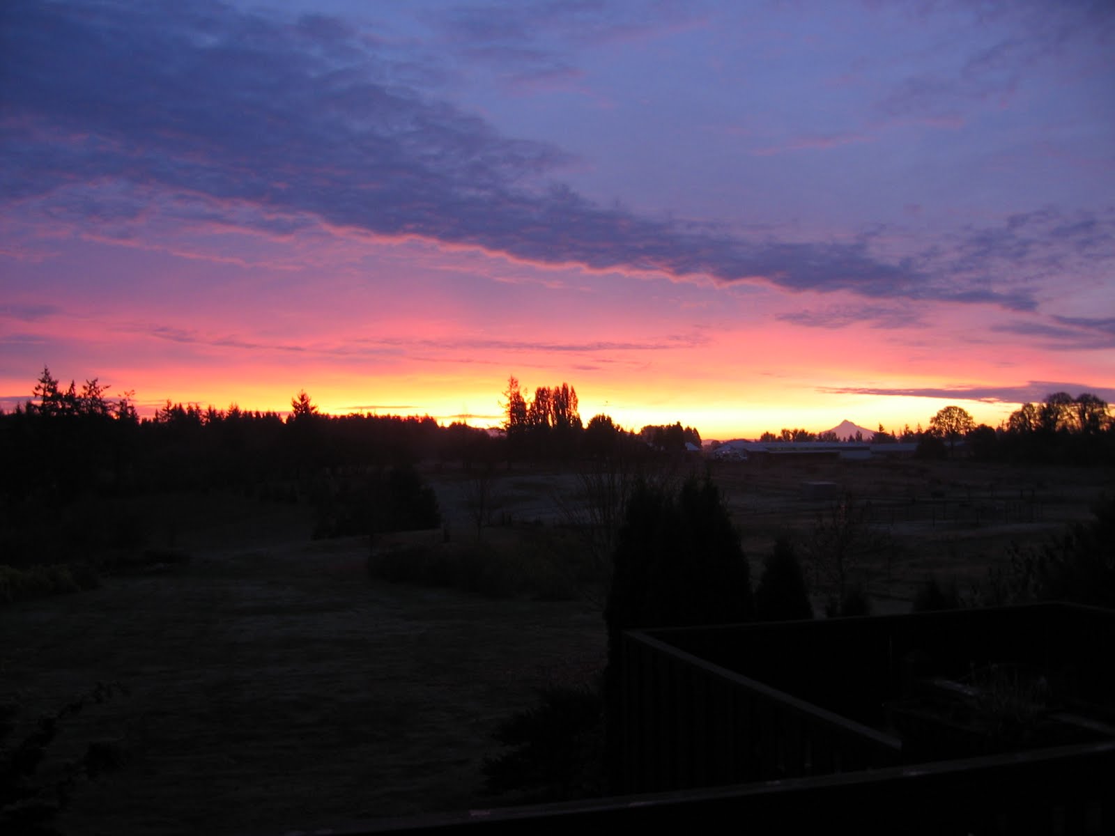 Sunrises and Sunsets Sunrises and Sunsets