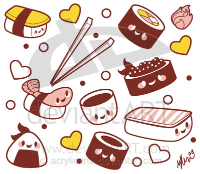 Sushi Party